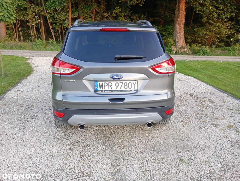 Ford Kuga 2.0 TDCi 4x4 Titanium - 6