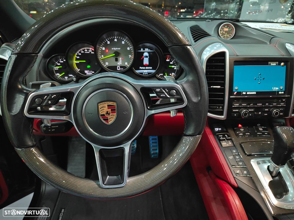 Porsche Cayenne S E-Hybrid Platinum Edition - 10