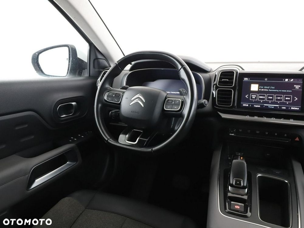Citroën C5 Aircross BlueHDI 180 S&S EAT8 FEEL - 17