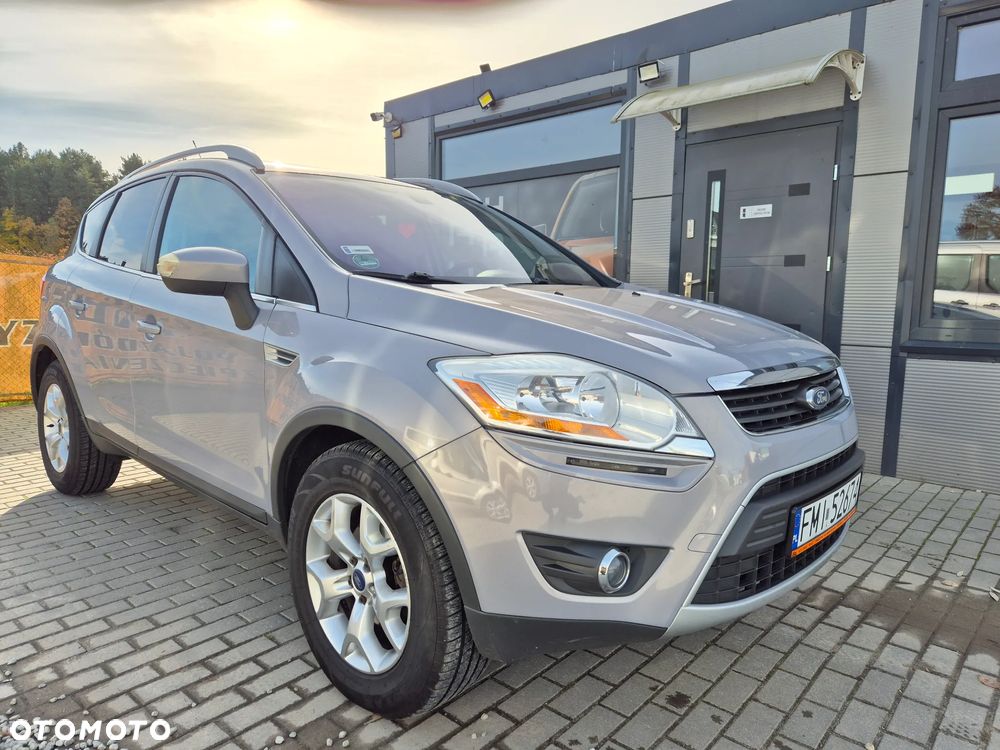 Ford Kuga 2.0 TDCi 4x4 Champions Edition - 1