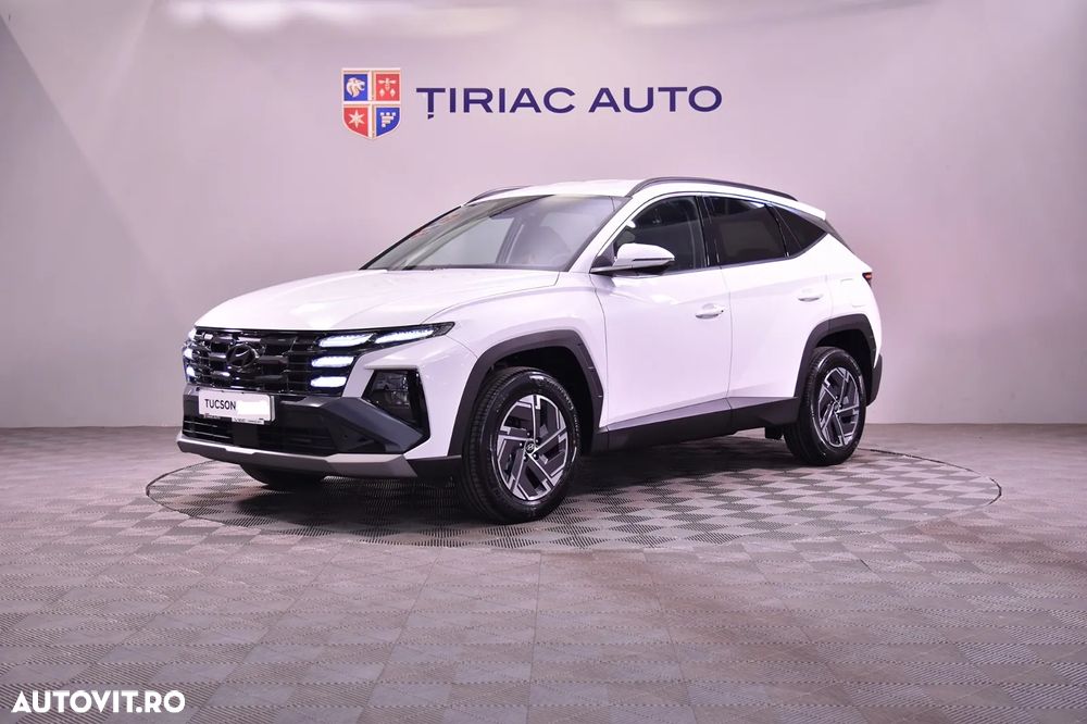 Hyundai Tucson 1.6 l 150 CP 2WD 7DCT Style - 1
