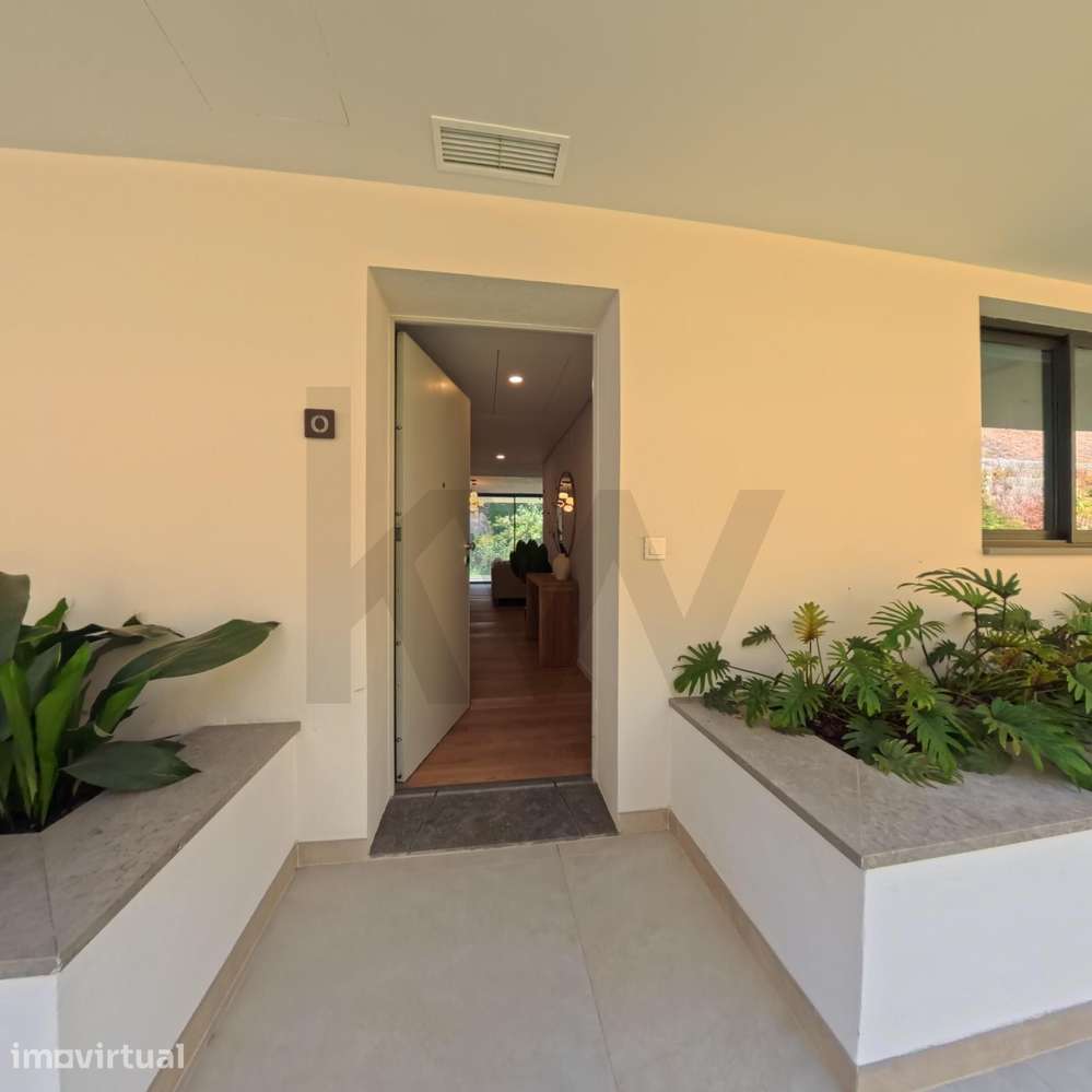 Essence Estoril | Apartamento T4 de Luxo | Arrendamento - Grande imagem: 4/38