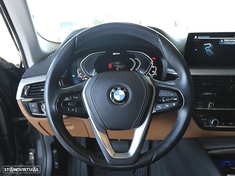 BMW 530 - 13