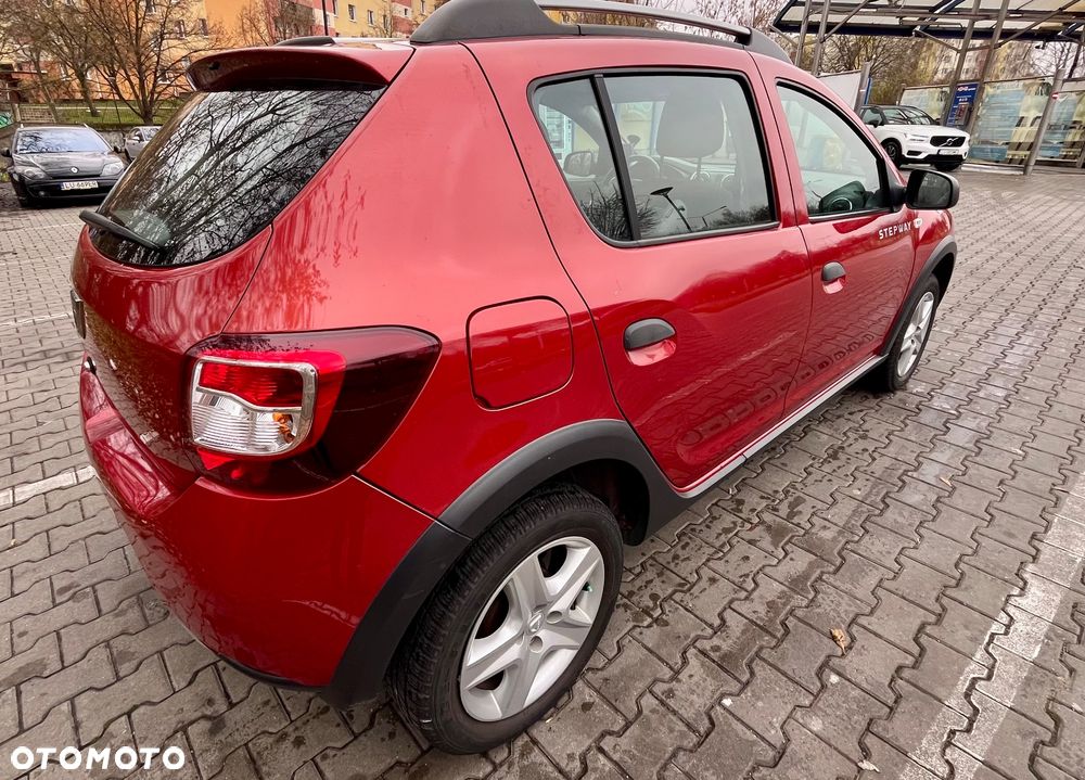 Dacia Sandero Stepway 0.9 TCe Ambiance - 18