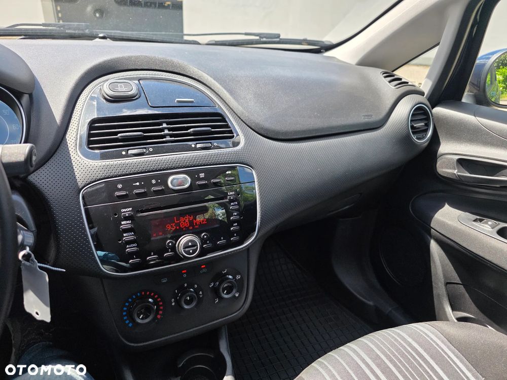 Fiat Punto Evo 1.2 8V Dynamic Start&Stop - 9