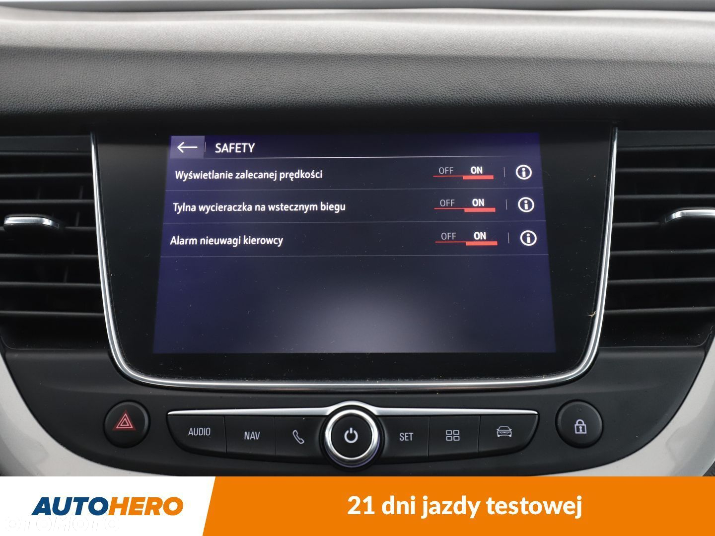 Opel Grandland X 1.2 T GPF Edition S&S - 21
