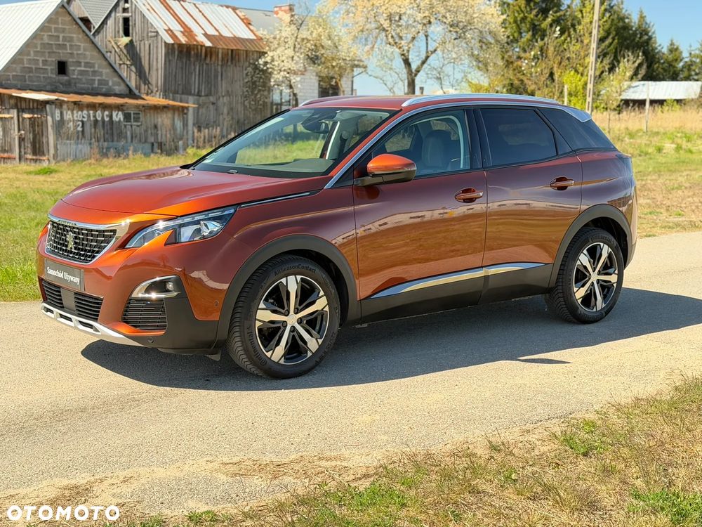 Peugeot 3008 BlueHDi 120 Stop & Start Allure - 2