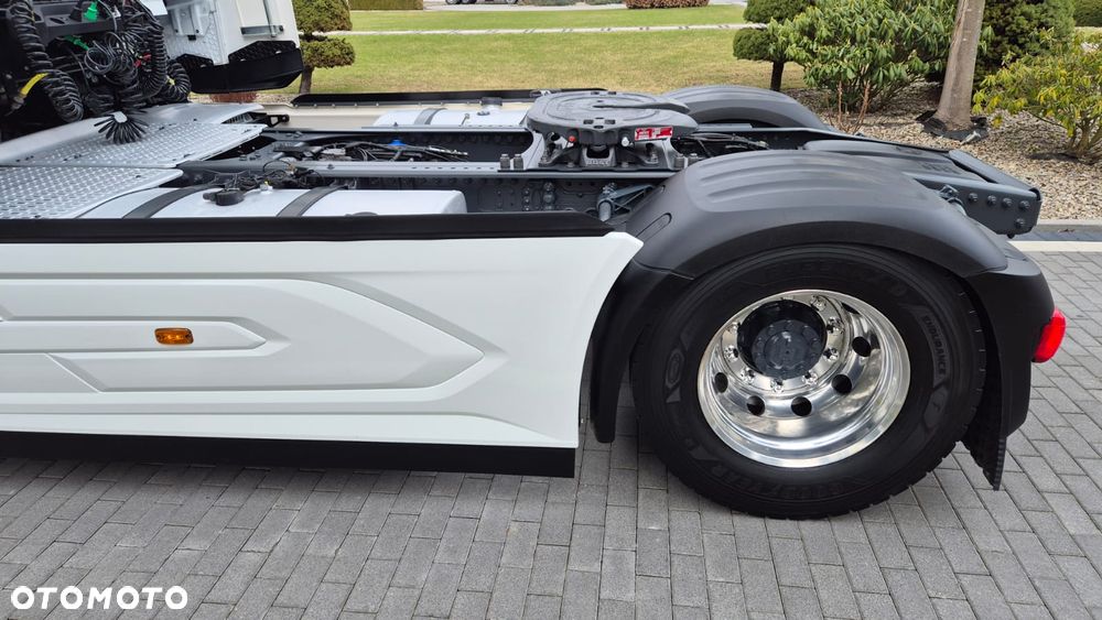 DAF DAF///XG///480///2022///STANDARD/// KAMERY///VIRTUAL COCPIT///FULL LED///ALUMINIOWE FELGI///ZABUDOWY MIĘDZYOSIOWE///PEDANTYCZNY STAN - 13