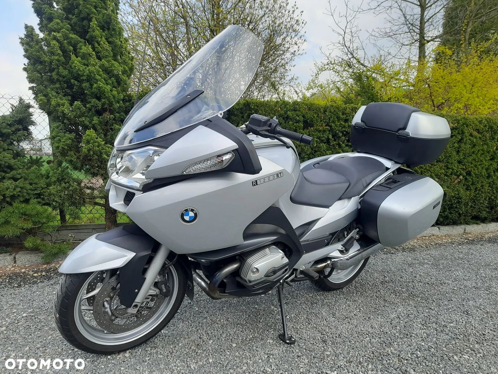 BMW RT - 1