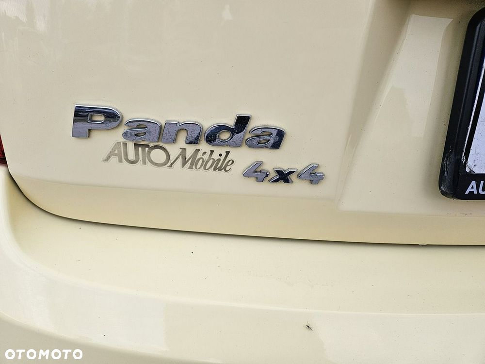 Fiat Panda - 16