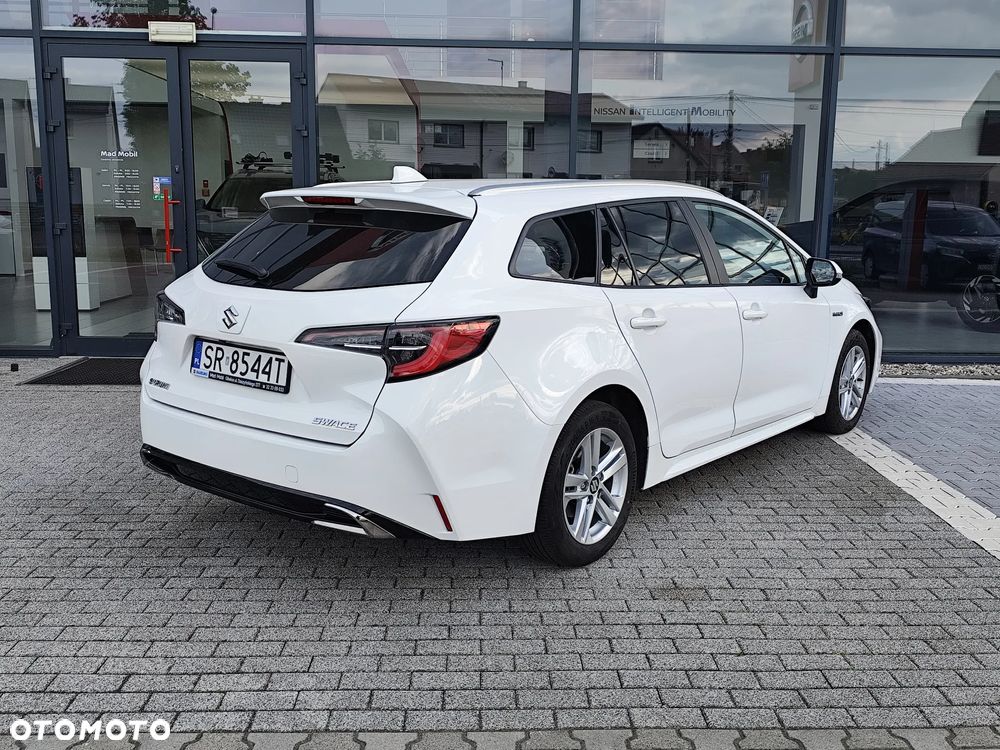 Suzuki Swace 1.8 Hybrid Premium Plus CVT - 5