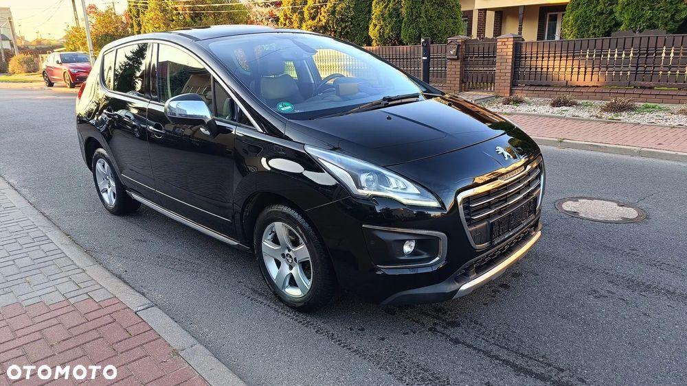 Peugeot 3008 2.0 BlueHDi Allure - 2