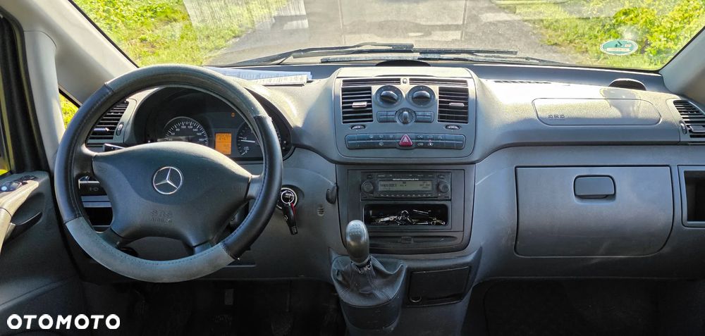 Mercedes-Benz VITO 150CDI - 8