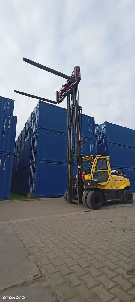 Hyster H9.0 FT - TRIPLEX - 6