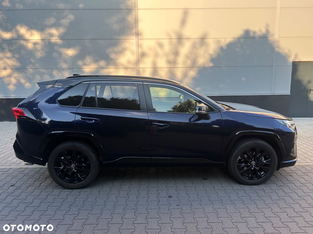 Toyota RAV4 2.5 Hybrid Selection 4x2 - 4