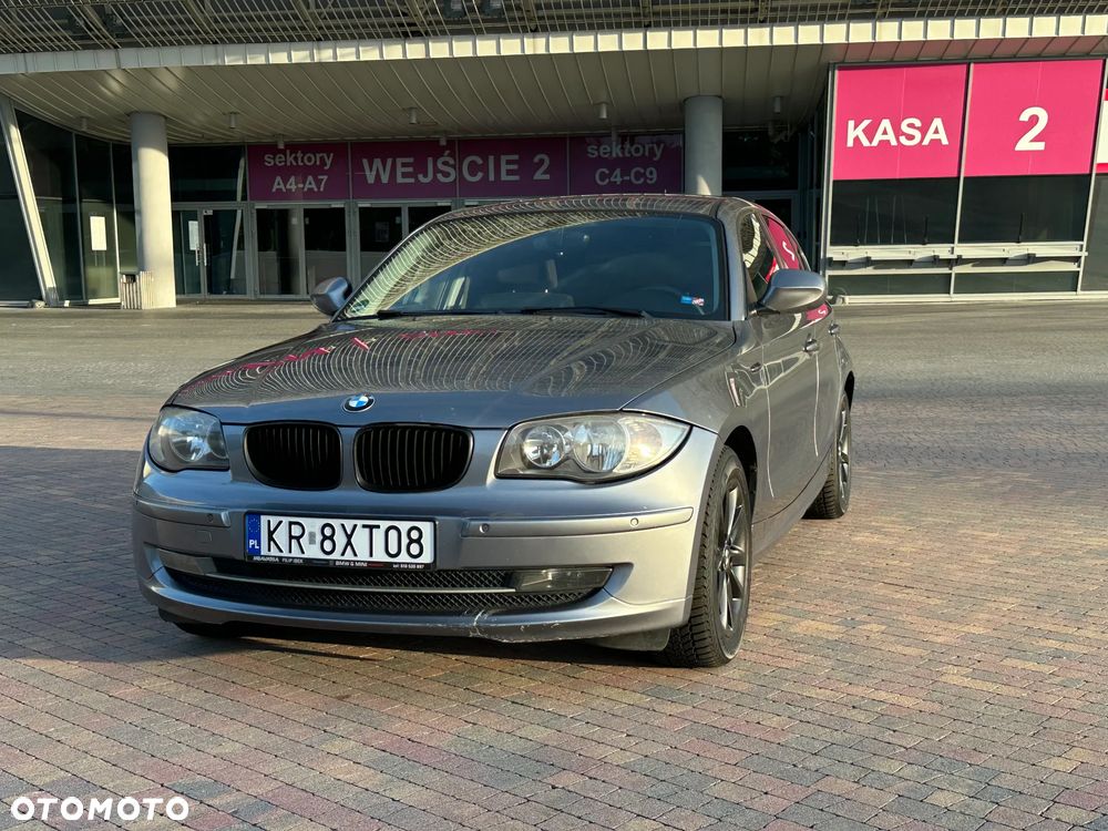 BMW Seria 1 116d Urban Line - 3