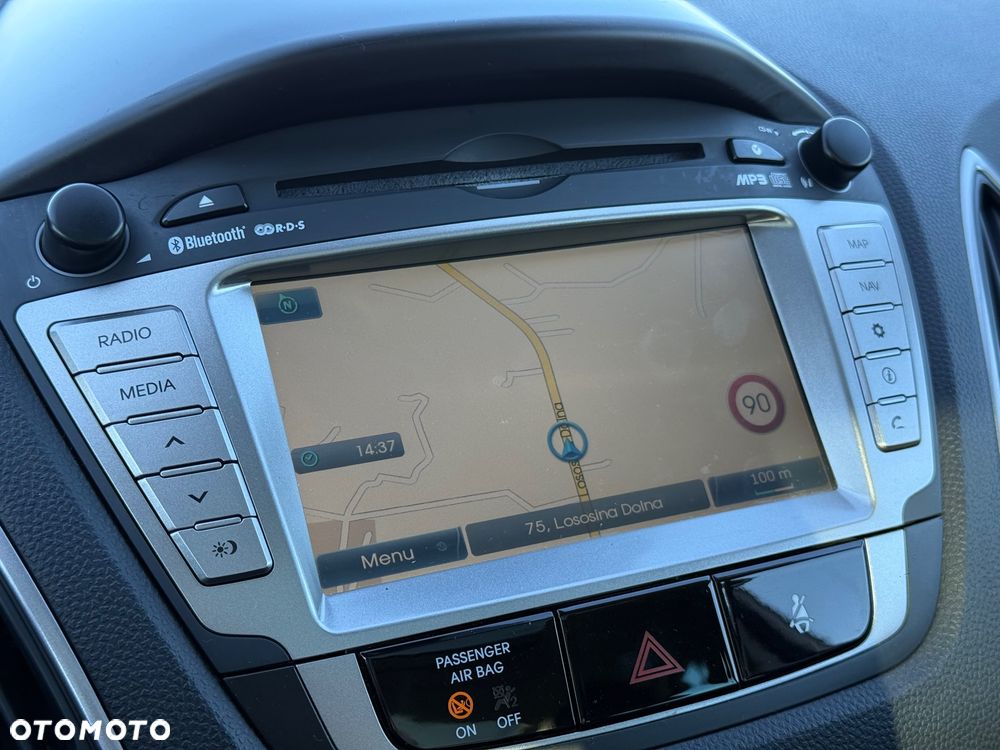 Hyundai ix35 2.0 4WD Premium - 18