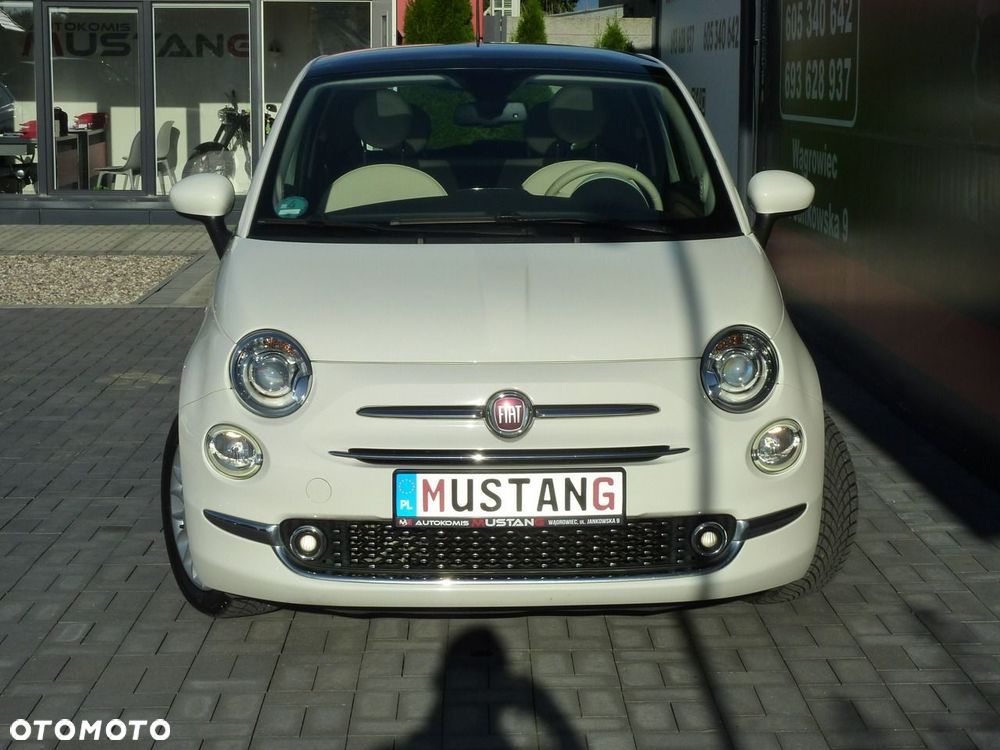 Fiat 500 - 2