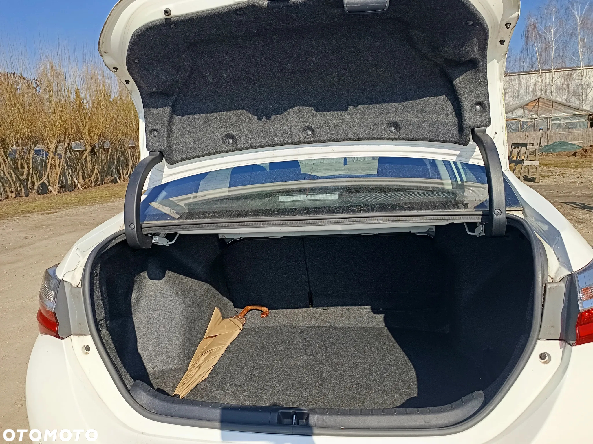 Toyota Corolla - 8