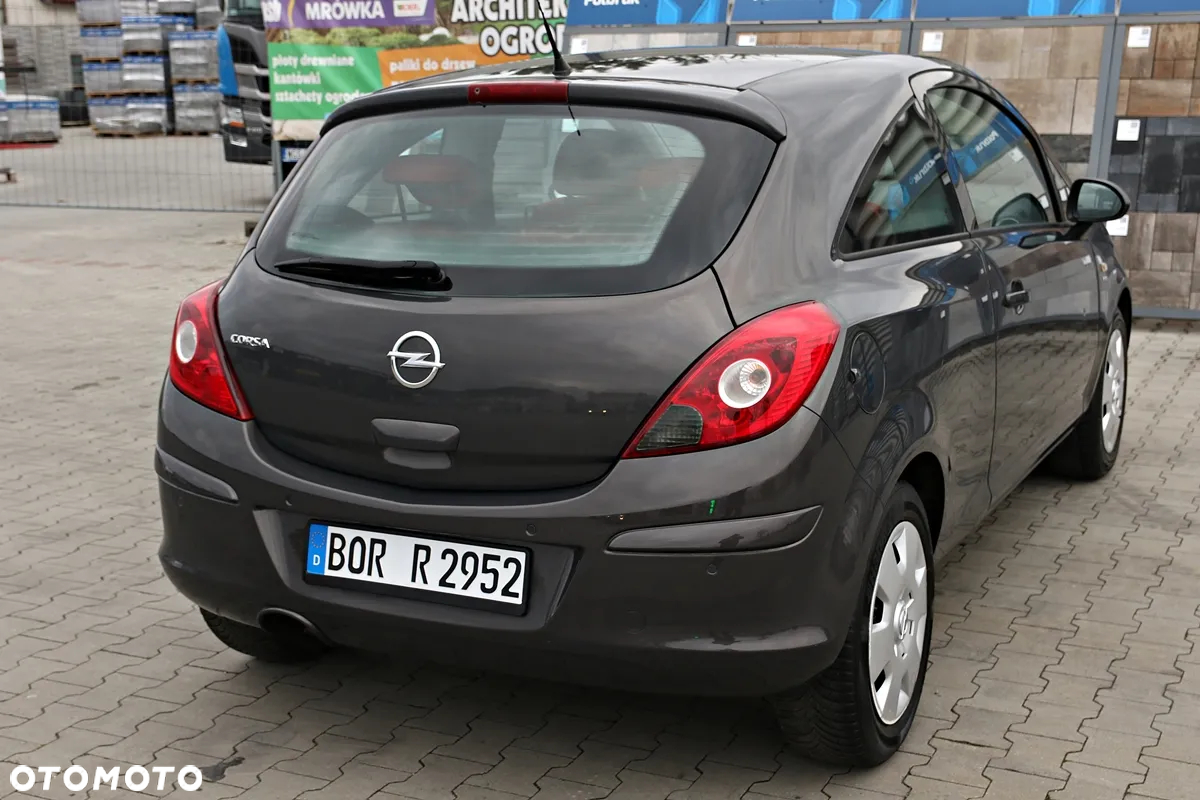 Opel Corsa - 16