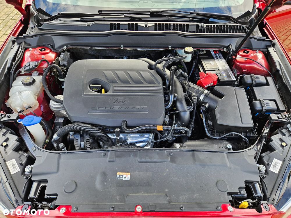 Ford Mondeo 1.5 EcoBoost Ambiente Plus - 35