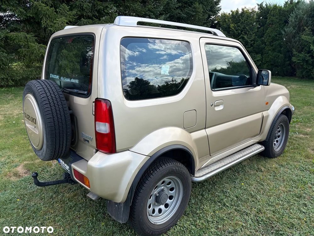 Suzuki Jimny 1.3 Elegance - 5