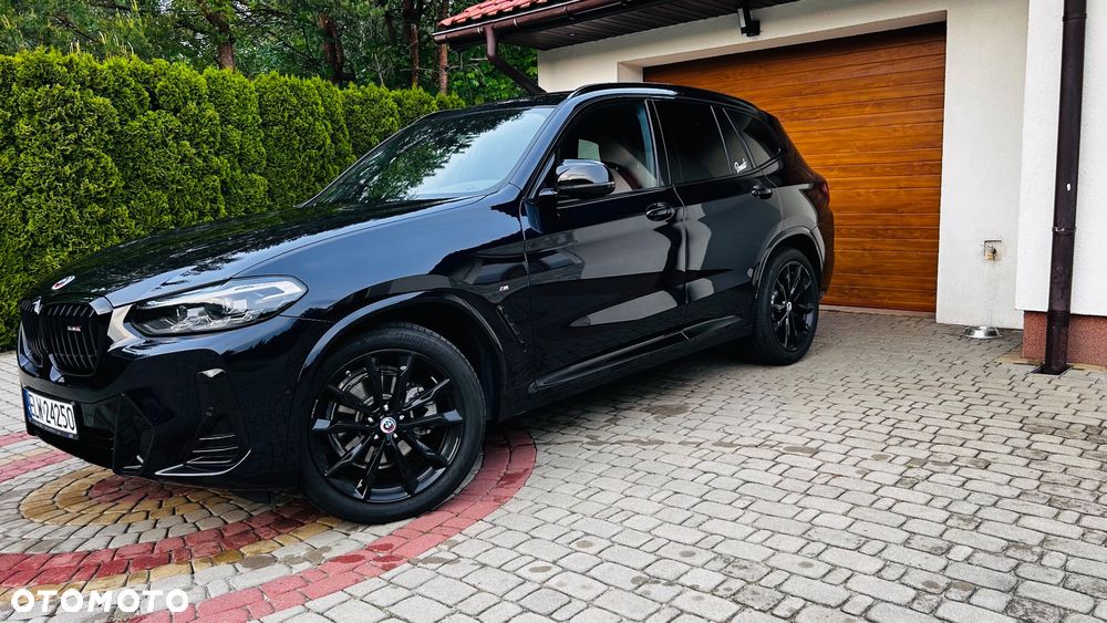 BMW X3 xDrive20i sport - 14
