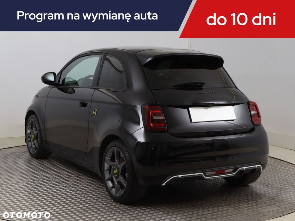 Abarth 500e - 6
