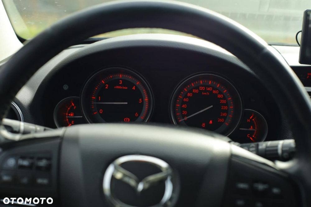 Mazda 6 2.2 CD Sport - 15