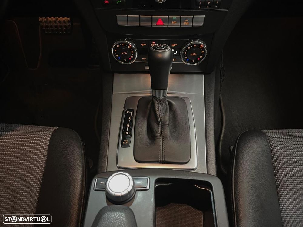 Mercedes-Benz C 250 - 19