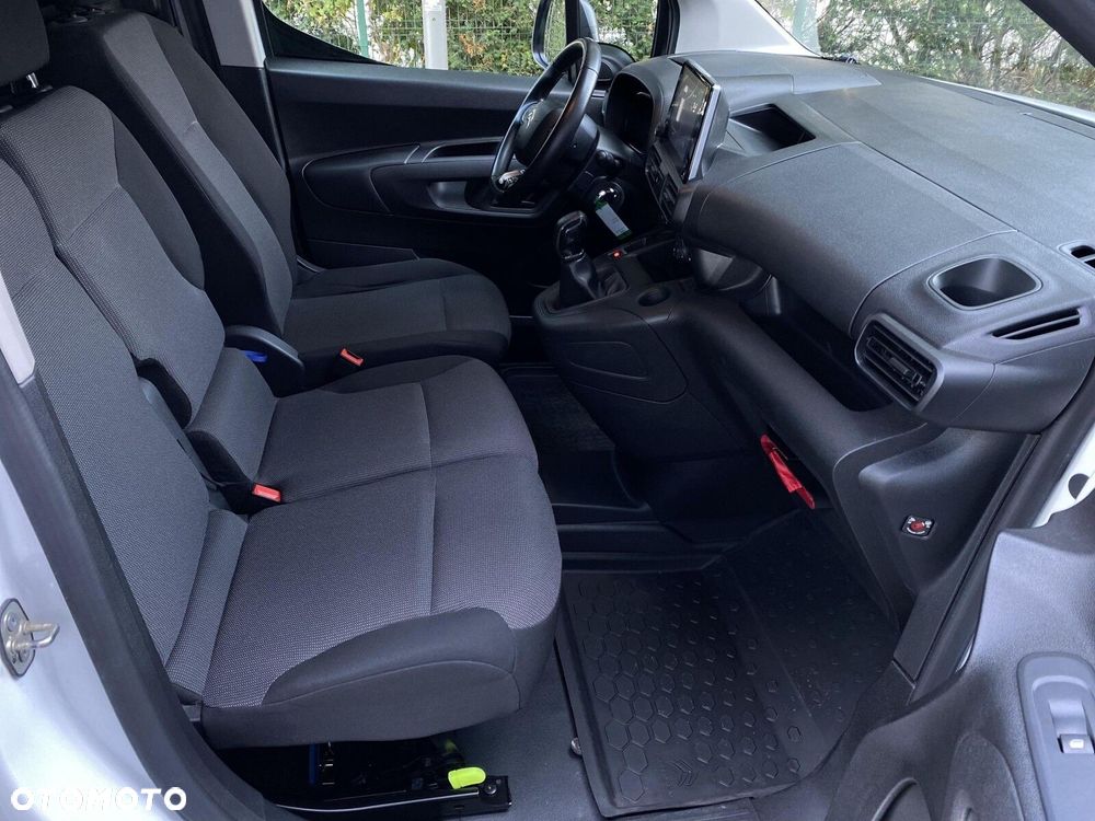 Citroën Berlingo Van - 28