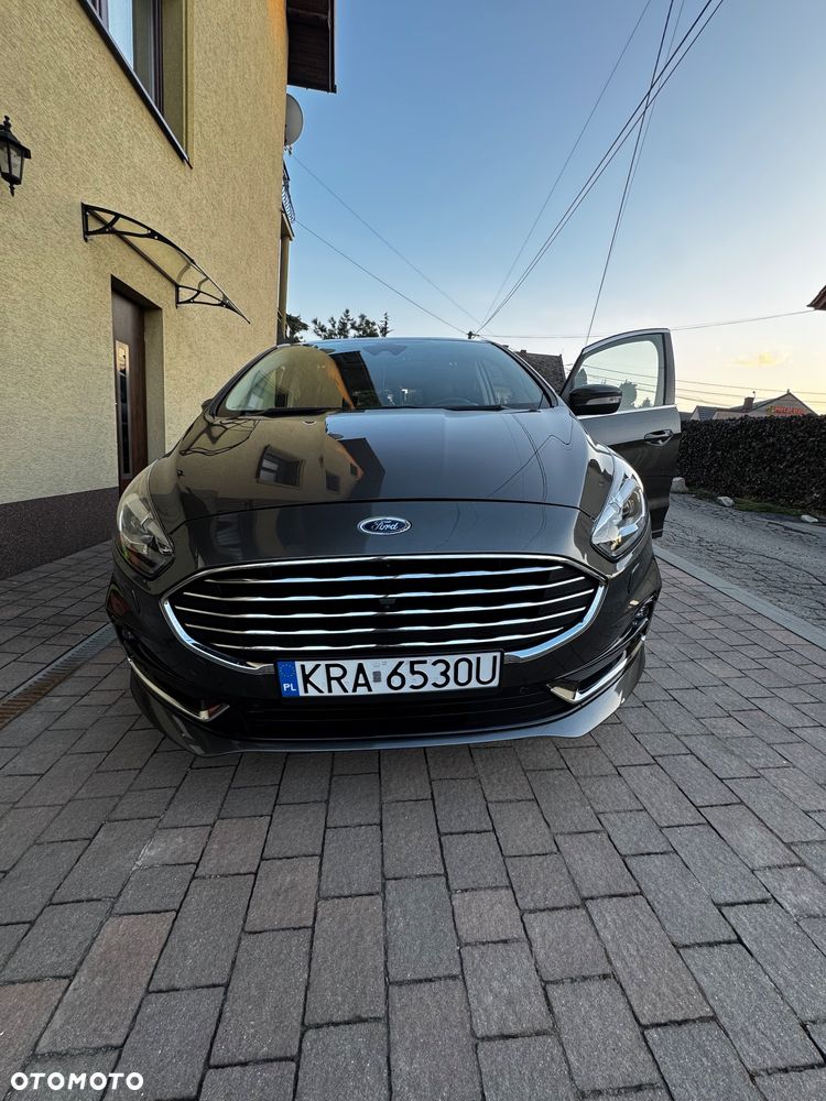 Ford S-Max 2.0 TDCi Titanium PowerShift - 3