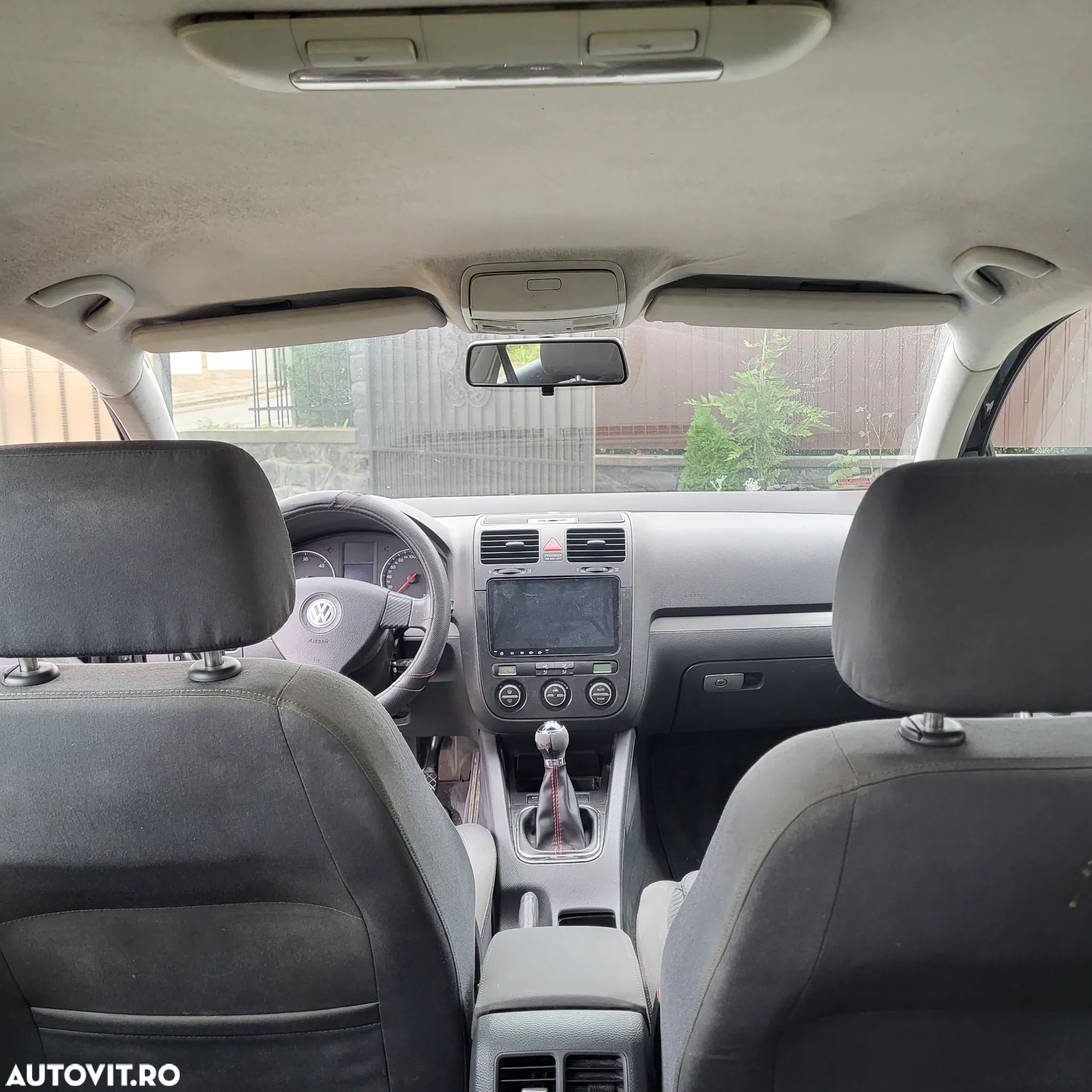 Volkswagen Golf 2.0 TDI Comfortline - 4