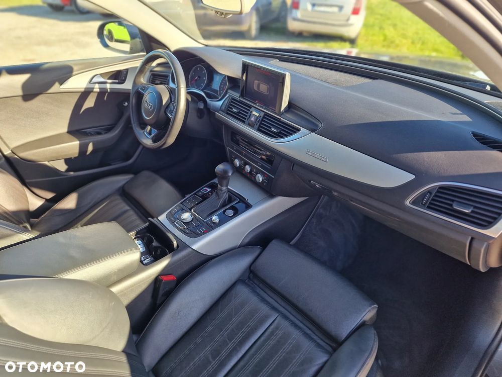 Audi A6 Avant 3.0 TDI DPF clean diesel quattro S tronic sport selection - 29