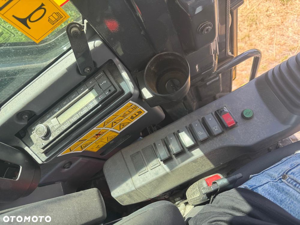 Komatsu PW138 MR - 16