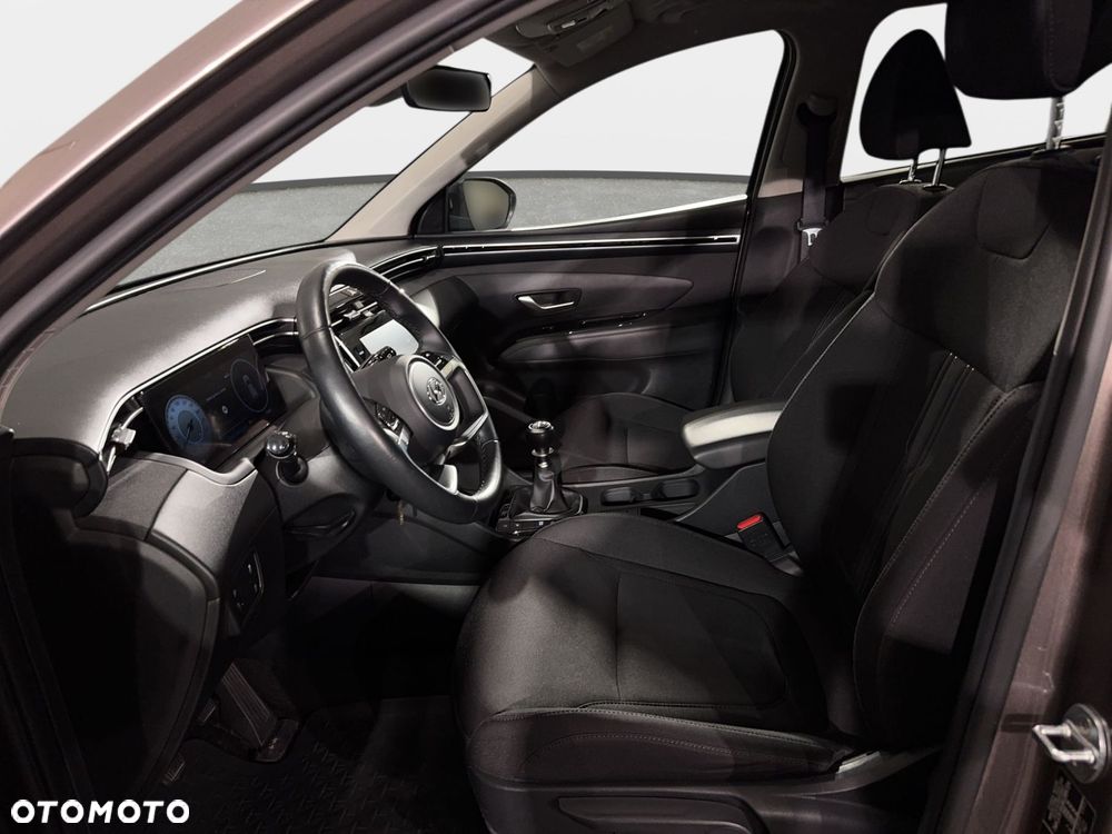 Hyundai Tucson - 13