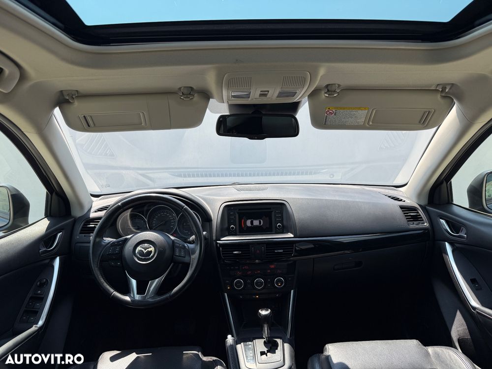 Mazda CX-5 2.2 SKYACTIV-D AWD Aut. Sports-Line - 7