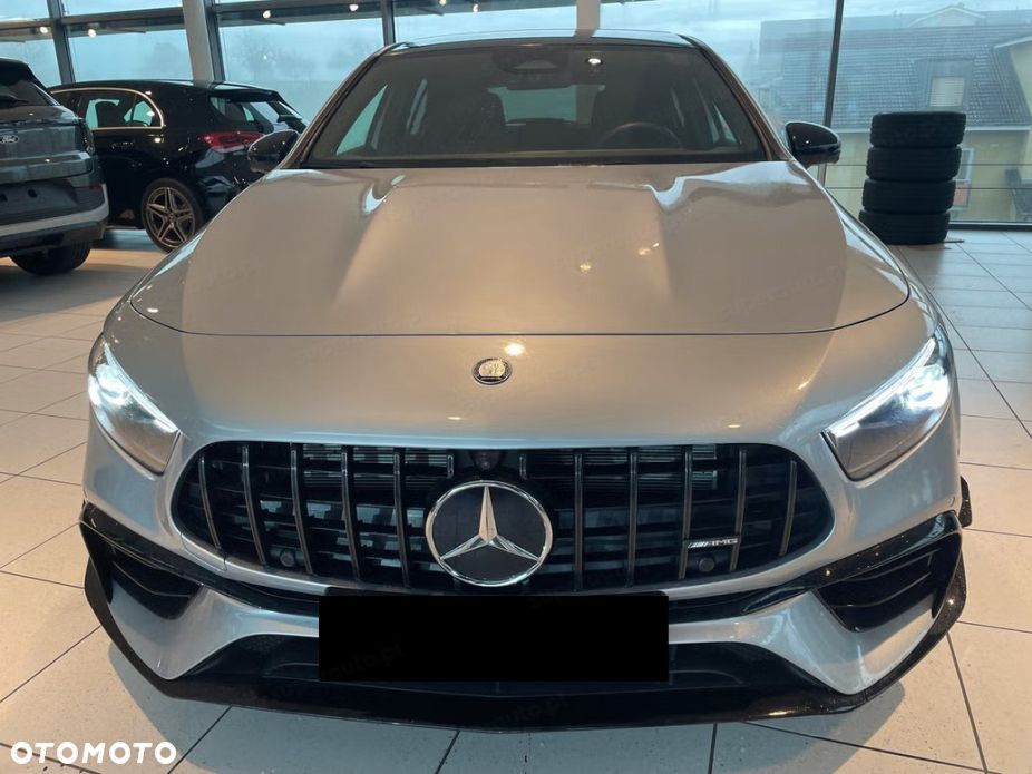 Mercedes-Benz Klasa A 45 S AMG 4-Matic 8G-DCT - 3