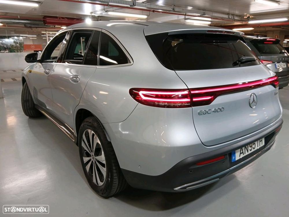 Mercedes-Benz EQC 400 4Matic - 2