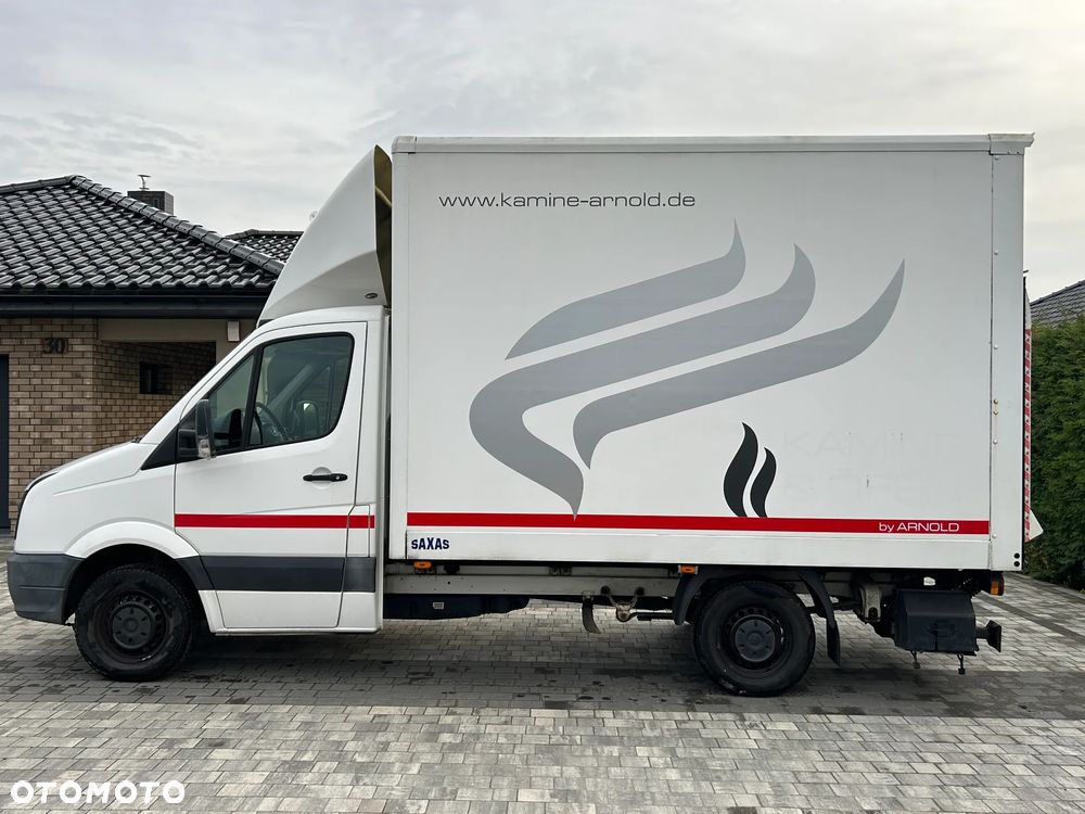 Volkswagen Crafter - 8
