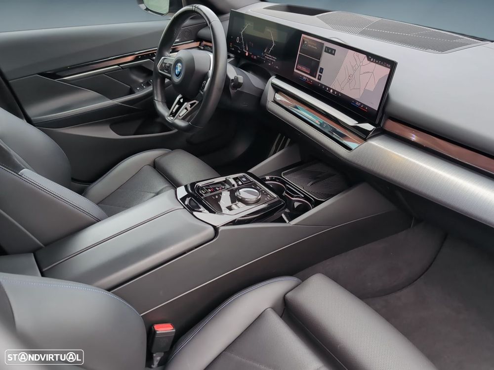 BMW i5 eDrive40 Pack Desportivo M Pro - 20