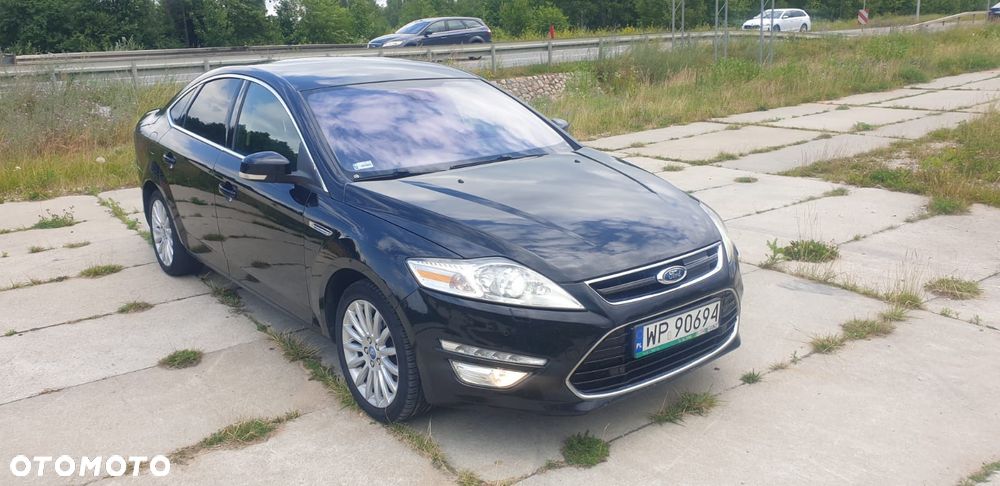 Ford Mondeo 2.2 TDCi Titanium - 7
