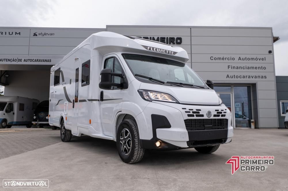 Fleurette Magister 74 LMF Wellness automática c.central (NOVA) - 9