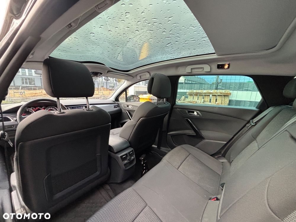 Peugeot 508 1.6 T Allure - 10