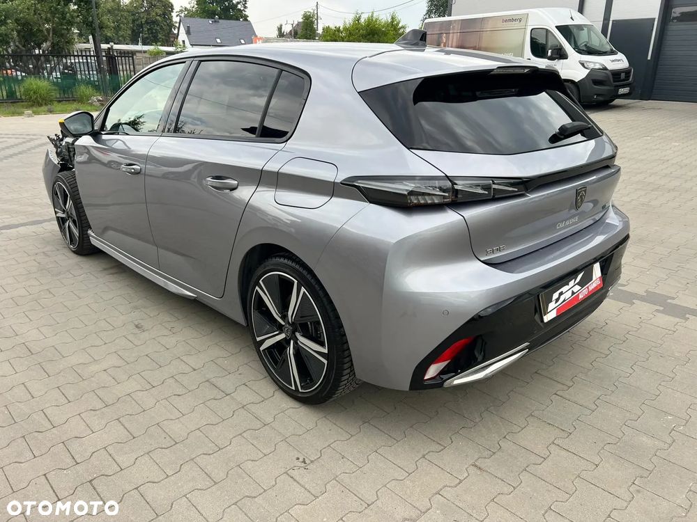 Peugeot 308 1.6 Hybrid PHEV GT Pack EAT8 - 4