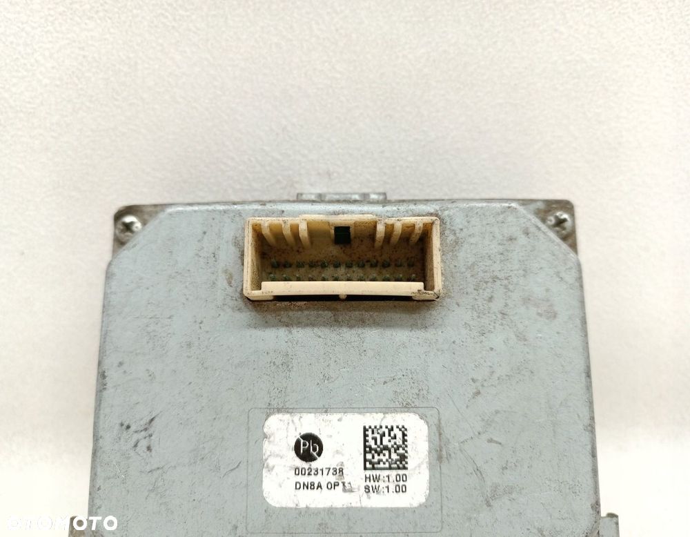 STEROWNIK MODUŁ LED HYUNDAI SONATA 00231738 - 3