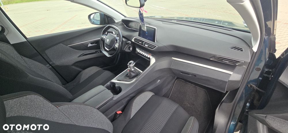 Peugeot 5008 PureTech 130 Stop & Start Access - 14