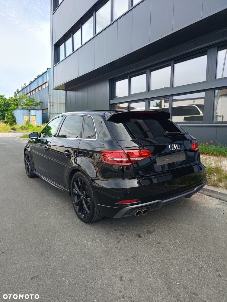 Audi A3 Sportback 1.5 TFSI S tronic - 2