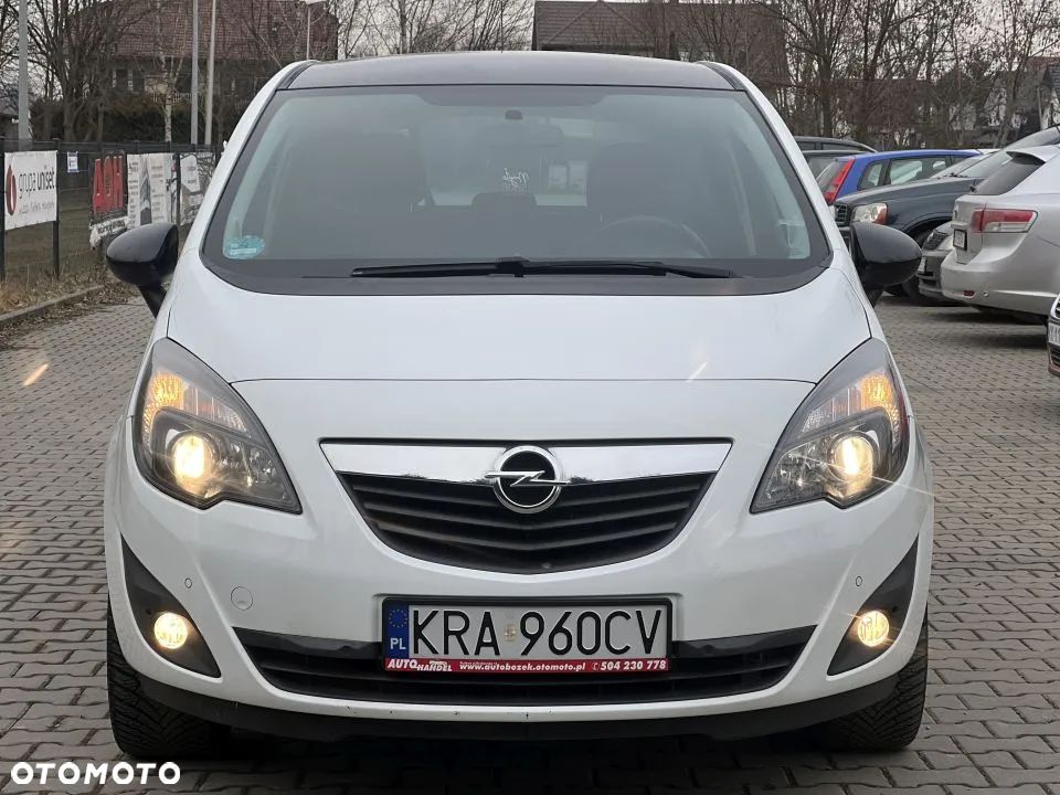 Opel Meriva 1.4 Innovation - 36