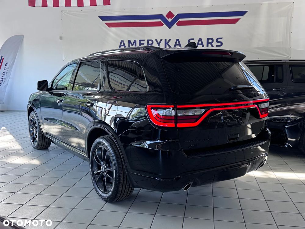 Dodge Durango - 4